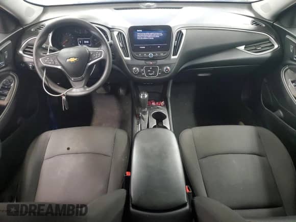 2019 Chevrolet Malibu LS z VIN 1G1ZB5ST1KF118900, wystawiony jako Copart lot #84292075 z przebiegiem 65 360 mil mil oraz Czysty tytuł • Clean title. Historia ofert i sprzedaży dostępna na DreamBid. Obrazek 8.