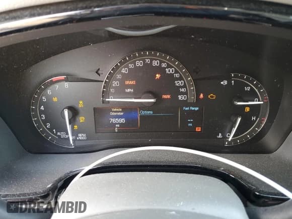 ✅ 2018 Cadillac XT5 Luxury FWD • VIN: 1GYKNCRS8JZ182473 • Лот: 60338405. Опубликован ранее на Copart с пробегом 76 595 миль. Бесплатный доступ к архиву аукционных продаж из США и подробный отчёт об истории автомобиля на DreamBid. Изображение 9.