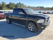 ✅ 2012 Ram 1500 Sport • VIN: 1C6RD6HTXCS110289 • Lot: 81502424. Listed on Copart with 111,593 mi. Free auction sales archive from the USA and detailed vehicle history report at DreamBid. Image 4.
