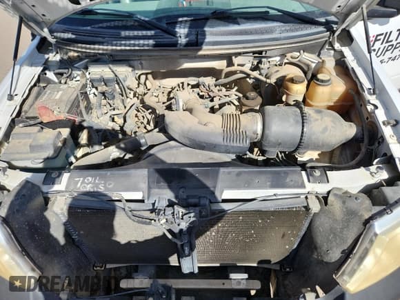 ✅ 2007 Ford F-150 XL • VIN: 1FTRF14W77NA72644 • Lot: 91816835. Listed on Copart with 141,071 mi. Free auction sales archive from the USA and detailed vehicle history report at DreamBid. Image 11.