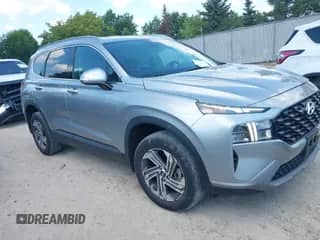 2023 Hyundai Santa Fe SEL with VIN 5NMS2DAJ2PH653747, listed as a IAAI auction lot 42982225 with 25,939 mi miles and . Bid and sale history available at DreamBid. Image 1.