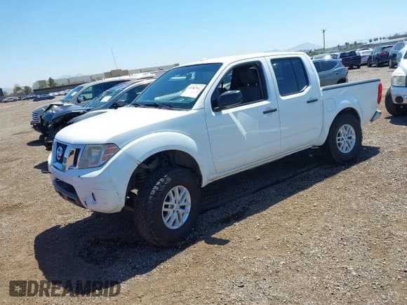 ✅ 2016 Nissan Frontier SV • VIN: 1N6AD0ER0GN739010 • Лот: 41987941. Опубликован ранее на IAAI с пробегом 190 697 миль. Бесплатный доступ к архиву аукционных продаж из США и подробный отчёт об истории автомобиля на DreamBid. Изображение 2.