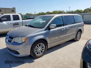 ✅ 2014 Dodge Grand Caravan SXT • VIN: 2C4RDGCG9ER181898 • Lot: 86128895. Wystawiony na Copart z przebiegiem 156 165 mil. Bezpłatny archiwum sprzedaży aukcyjnych z USA i szczegółowy raport historii pojazdu na DreamBid. Zdjęcie 1.