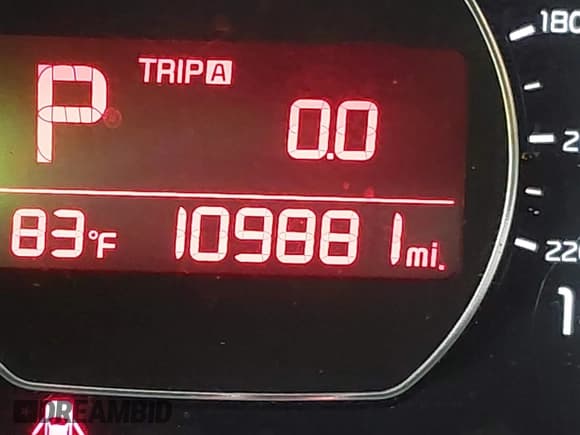 ✅ 2016 Kia Soul + • VIN: KNDJP3A50G7387825 • Лот: 43335400. Опубликован ранее на IAAI с пробегом 109 881 миль. Бесплатный доступ к архиву аукционных продаж из США и подробный отчёт об истории автомобиля на DreamBid. Изображение 7.