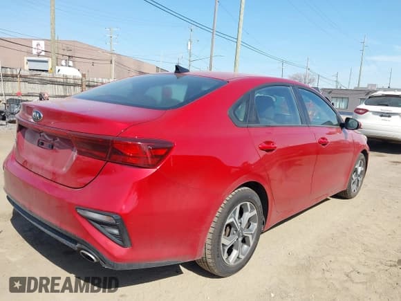 ✅ 2019 Kia Forte LXS • VIN: 3KPF24AD9KE126087 • Лот: 41833884. Опубликован ранее на IAAI с пробегом 63 764 миль. Бесплатный доступ к архиву аукционных продаж из США и подробный отчёт об истории автомобиля на DreamBid. Изображение 4.