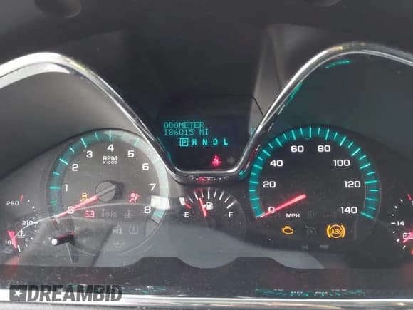 ✅ 2014 Chevrolet Traverse LTZ • VIN: 1GNKRJKD4EJ359381 • Lot: 43045392. Listed on IAAI with 186,015 mi. Free auction sales archive from the USA and detailed vehicle history report at DreamBid. Image 7.