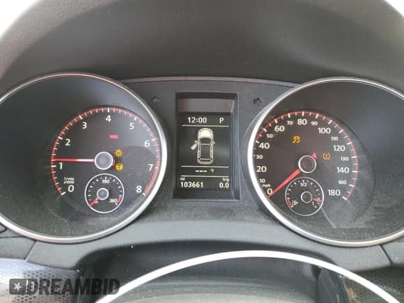 ✅ 2014 Volkswagen Golf GTI Wolfsburg Edition • VIN: WVWHD7AJ9EW000607 • Lot: 68878294. Wystawiony na Copart z przebiegiem 103 661 mil. Bezpłatny archiwum sprzedaży aukcyjnych z USA i szczegółowy raport historii pojazdu na DreamBid. Zdjęcie 9.