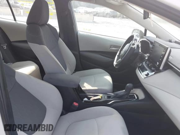 ✅ 2021 Toyota Corolla LE • VIN: 5YFEPMAEXMP186337 • Лот: 43281116. Опубликован ранее на IAAI с пробегом 74 741 миль. Бесплатный доступ к архиву аукционных продаж из США и подробный отчёт об истории автомобиля на DreamBid. Изображение 5.