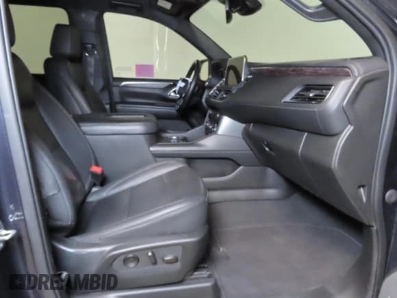 ✅ 2023 Chevrolet Suburban LT • VIN: 1GNSCCKD4PR363674 • Lot: 65054245. Listed on Copart with 59,375 mi. Free auction sales archive from the USA and detailed vehicle history report at DreamBid. Image 5.