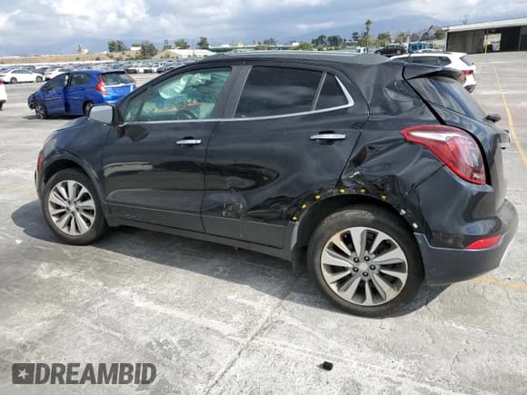 ✅ 2019 Buick Encore Preferred • VIN: KL4CJASB6KB847251 • Lot: 85114435. Wystawiony na Copart z przebiegiem 51 954 mil. Bezpłatny archiwum sprzedaży aukcyjnych z USA i szczegółowy raport historii pojazdu na DreamBid. Zdjęcie 2.