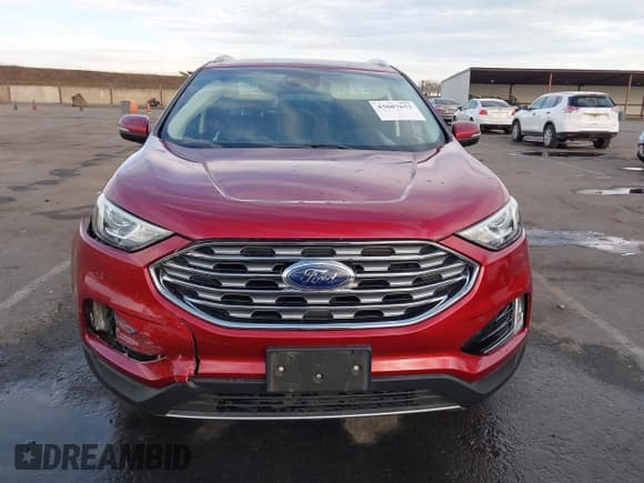 ✅ 2019 Ford Edge SEL • VIN: 2FMPK3J95KBB22437 • Lot: 43687653. Listed on IAAI with 77,433 mi. Free auction sales archive from the USA and detailed vehicle history report at DreamBid. Image 12.
