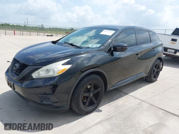 ✅ 2016 Nissan Murano SL • VIN: 5N1AZ2MG6GN109388 • Лот: 42431287. Опубликован ранее на IAAI с пробегом 259 068 миль. Бесплатный доступ к архиву аукционных продаж из США и подробный отчёт об истории автомобиля на DreamBid. Изображение 2.