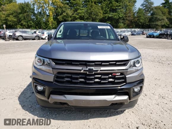 ✅ 2021 Chevrolet Colorado 4WD Z71 • VIN: 1GCGTDEN8M1241774 • Лот: 71227364. Опубликован ранее на Copart с пробегом 49 518 миль. Бесплатный доступ к архиву аукционных продаж из США и подробный отчёт об истории автомобиля на DreamBid. Изображение 5.