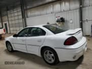 ✅ 2003 Pontiac Grand Am GT • VIN: 1G2NW52E33M629537 • Лот: 81423004. Опубликован ранее на Copart с пробегом 33 839 миль. Бесплатный доступ к архиву аукционных продаж из США и подробный отчёт об истории автомобиля на DreamBid. Изображение 2.