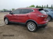 ✅ 2023 Nissan Qashqai SV • VIN: JN1BJ1BWXPW108486 • Lot: 59607125. Listed on Copart with 43,690 mi. Free auction sales archive from the USA and detailed vehicle history report at DreamBid. Image 2.