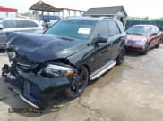 ✅ 2017 Mercedes-Benz GLE 43 AMG • VIN: 4JGDA6EB3HA984550 • Lot: 42104900. Wystawiony na IAAI z przebiegiem 110 597 mil. Bezpłatny archiwum sprzedaży aukcyjnych z USA i szczegółowy raport historii pojazdu na DreamBid. Zdjęcie 17.