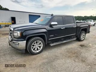 ✅ 2017 GMC Sierra 1500 SLT • VIN: 3GTP1NEC2HG390635 • Лот: 70697395. Опубликован ранее на Copart с пробегом 197 595 миль. Бесплатный доступ к архиву аукционных продаж из США и подробный отчёт об истории автомобиля на DreamBid. Изображение 1.