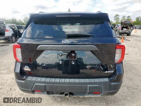 ✅ 2022 Ford Explorer Timberline • VIN: 1FMSK8JH2NGA00730 • Lot: 90465895. Wystawiony na Copart z przebiegiem 61 414 mil. Bezpłatny archiwum sprzedaży aukcyjnych z USA i szczegółowy raport historii pojazdu na DreamBid. Zdjęcie 6.