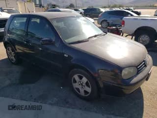 ✅ 2002 Volkswagen Golf GTI • VIN: 9BWDE61J924023940 • Лот: 73220244. Опубликован ранее на Copart с пробегом 154 370 миль. Бесплатный доступ к архиву аукционных продаж из США и подробный отчёт об истории автомобиля на DreamBid. Изображение 4.
