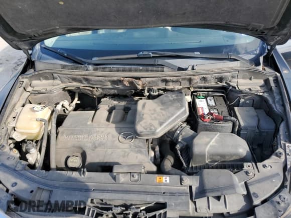 ✅ 2008 Mazda CX-9 Grand Touring • VIN: JM3TB28A680163884 • Лот: 54178155. Опубликован ранее на Copart с пробегом 235 889 миль. Бесплатный доступ к архиву аукционных продаж из США и подробный отчёт об истории автомобиля на DreamBid. Изображение 11.