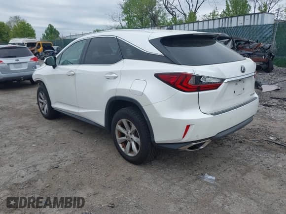 ✅ 2016 Lexus RX 350 • VIN: 2T2BZMCAXGC014817 • Лот: 42077588. Опубликован ранее на IAAI с пробегом 91 035 миль. Бесплатный доступ к архиву аукционных продаж из США и подробный отчёт об истории автомобиля на DreamBid. Изображение 3.