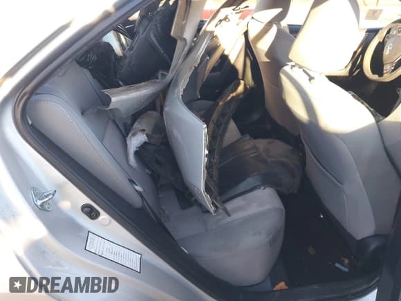 ✅ 2015 Toyota Corolla S Plus • VIN: 5YFBURHE6FP283472 • Lot: 43539144. Listed on IAAI with 159,750 mi. Free auction sales archive from the USA and detailed vehicle history report at DreamBid. Image 8.