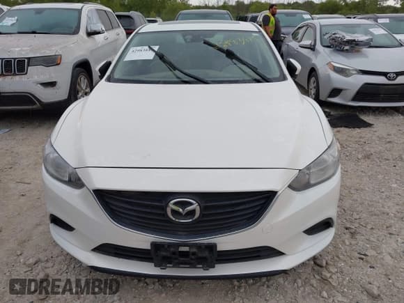 ✅ 2015 Mazda 6 i Touring • VIN: JM1GJ1T53F1214332 • Лот: 42983815. Опубликован ранее на IAAI с пробегом Не указан. Бесплатный доступ к архиву аукционных продаж из США и подробный отчёт об истории автомобиля на DreamBid. Изображение 12.