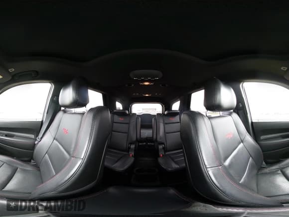 ✅ 2018 Dodge Durango R/T • VIN: 1C4SDJCT6JC116148 • Lot: 42321986. Listed on IAAI with 117,000 mi. Free auction sales archive from the USA and detailed vehicle history report at DreamBid. Image 18.