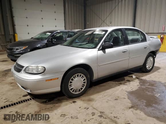 2003 Chevrolet Malibu with VIN 1G1ND52J03M726041, listed as a Copart auction lot 43620755 with 101,467 mi miles and Salvage title. Bid and sale history available at DreamBid. Image 1.