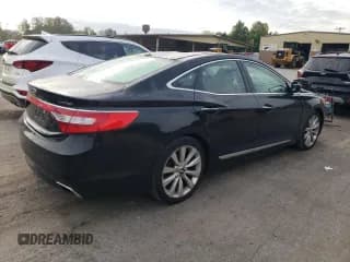 ✅ 2017 Hyundai Azera Limited • VIN: KMHFH4JG1HA579216 • Лот: 71684114. Опубликован ранее на Copart с пробегом 197 091 миль. Бесплатный доступ к архиву аукционных продаж из США и подробный отчёт об истории автомобиля на DreamBid. Изображение 3.