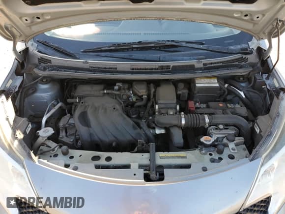 ✅ 2015 Nissan Note SR • VIN: 3N1CE2CP6FL396694 • Lot: 48344225. Listed on Copart with 127,620 mi. Free auction sales archive from the USA and detailed vehicle history report at DreamBid. Image 12.