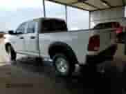 2016 Ram 1500 Express with VIN 1C6RR7FG1GS325949, listed as a Copart auction lot 68525725 with 113,990 mi miles and Clean title. Bid and sale history available at DreamBid. Image 2.