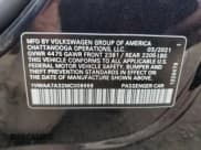 ✅ 2021 Volkswagen Passat S • VIN: 1VWAA7A32MC008668 • Lot: 83873015. Listed on Copart with 41,792 mi. Free auction sales archive from the USA and detailed vehicle history report at DreamBid. Image 12.