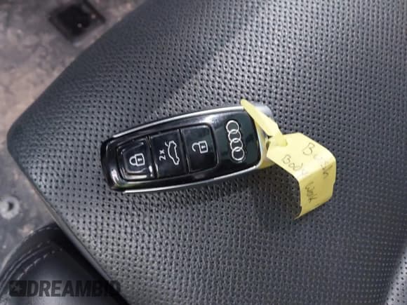 ✅ 2023 Audi Q8 Prestige • VIN: WA1FVBF13PD019369 • Lot: 43783365. Listed on IAAI with 33,679 mi. Free auction sales archive from the USA and detailed vehicle history report at DreamBid. Image 11.