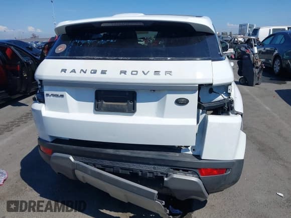 ✅ 2012 Land Rover Range Rover Evoque Pure Premium • VIN: SALVR2BG4CH647758 • Lot: 43206153. Listed on IAAI with 81,154 mi. Free auction sales archive from the USA and detailed vehicle history report at DreamBid. Image 17.