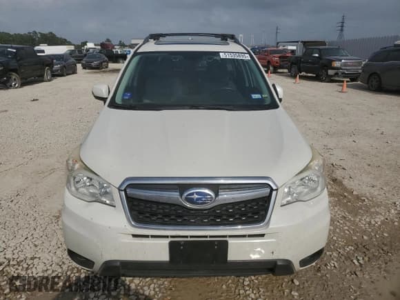 ✅ 2016 Subaru Forester Touring • VIN: JF2SJAXC8GH530063 • Lot: 51535895. Listed on Copart with 130,856 mi. Free auction sales archive from the USA and detailed vehicle history report at DreamBid. Image 5.