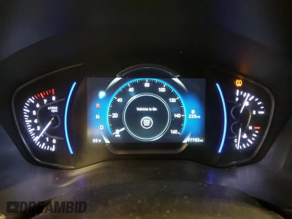 ✅ 2019 Hyundai Santa Fe Ultimate • VIN: 5NMS5CAA1KH057992 • Lot: 37349674. Wystawiony na Copart z przebiegiem 97 783 mil. Bezpłatny archiwum sprzedaży aukcyjnych z USA i szczegółowy raport historii pojazdu na DreamBid. Zdjęcie 9.