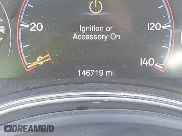 ✅ 2014 Jeep Grand Cherokee Overland • VIN: 1C4RJFCT9EC363027 • Lot: 43359942. Listed on IAAI with 146,719 mi. Free auction sales archive from the USA and detailed vehicle history report at DreamBid. Image 16.