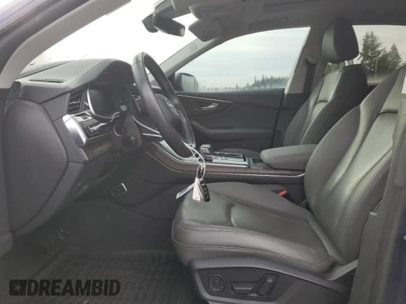 ✅ 2019 Audi Q8 Prestige • VIN: WA1FVAF14KD041920 • Lot: 90705815. Listed on Copart with 36,815 mi. Free auction sales archive from the USA and detailed vehicle history report at DreamBid. Image 7.