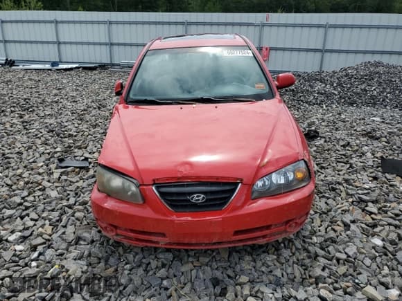✅ 2004 Hyundai Elantra GLS • VIN: KMHDN46D74U807243 • Lot: 66277524. Wystawiony na Copart z przebiegiem Nie podano. Bezpłatny archiwum sprzedaży aukcyjnych z USA i szczegółowy raport historii pojazdu na DreamBid. Zdjęcie 5.