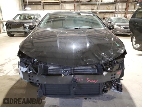 ✅ 2017 Chevrolet Volt LT • VIN: 1G1RA6S58HU203313 • Lot: 45332224. Wystawiony na Copart z przebiegiem 34 317 mil. Bezpłatny archiwum sprzedaży aukcyjnych z USA i szczegółowy raport historii pojazdu na DreamBid. Zdjęcie 5.