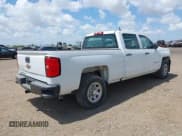 ✅ 2018 Chevrolet Silverado 1500 Work Truck • VIN: 3GCPCNEC8JG361592 • Лот: 42979664. Опубликован ранее на IAAI с пробегом 125 963 миль. Бесплатный доступ к архиву аукционных продаж из США и подробный отчёт об истории автомобиля на DreamBid. Изображение 4.