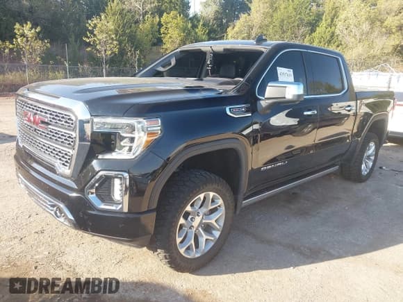 ✅ 2020 GMC Sierra 1500 Denali • VIN: 3GTU9FEL6LG453617 • Lot: 43517619. Listed on IAAI with 70,744 mi. Free auction sales archive from the USA and detailed vehicle history report at DreamBid. Image 19.