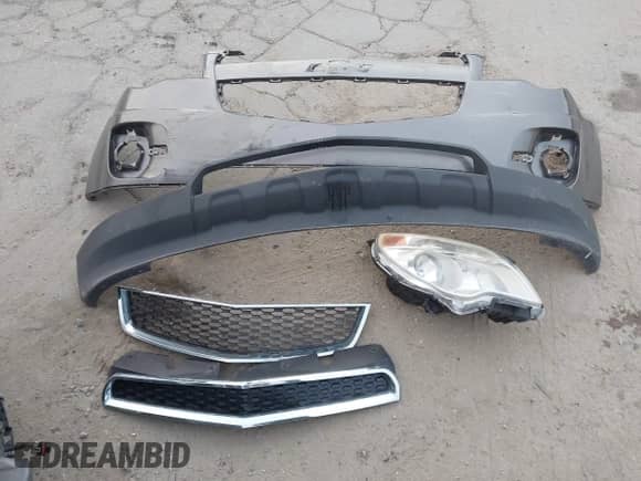 2012 Chevrolet Equinox 2LT с VIN 2GNFLNE50C6328914, выставлен на аукционе IAAI как лот 43546341 с пробегом 250 875 миль миль и . История ставок и продаж доступна на DreamBid. Изображение 12.