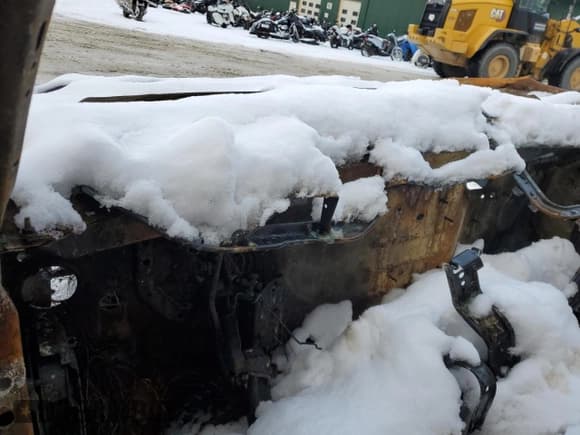 ✅ 2007 Chevrolet Silverado 2500HD Work Truck • VIN: 1GCHK24U47E112917 • Лот: 82748374. Опубликован ранее на Copart с пробегом Не указан. Бесплатный доступ к архиву аукционных продаж из США и подробный отчёт об истории автомобиля на DreamBid. Изображение 9.