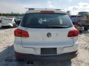 ✅ 2016 Volkswagen Tiguan SEL • VIN: WVGAV7AX1GW518423 • Lot: 55481845. Wystawiony na Copart z przebiegiem 97 903 mil. Bezpłatny archiwum sprzedaży aukcyjnych z USA i szczegółowy raport historii pojazdu na DreamBid. Zdjęcie 6.