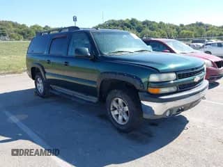 2003 Chevrolet Suburban Z71 с VIN 3GNFK16Z93G241143, выставлен на аукционе IAAI как лот 43367834 с пробегом 279 474 миль миль и . История ставок и продаж доступна на DreamBid. Изображение 1.