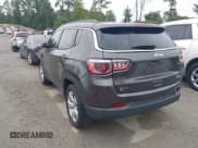 ✅ 2019 Jeep Compass Latitude • VIN: 3C4NJCBB2KT636458 • Lot: 42910149. Listed on IAAI with 79,266 mi. Free auction sales archive from the USA and detailed vehicle history report at DreamBid. Image 3.