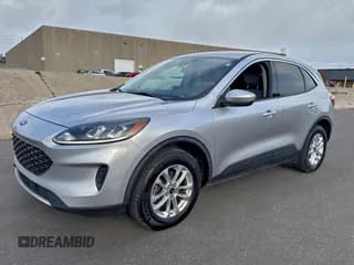 ✅ 2020 Ford Escape SE • VIN: 1FMCU9G66LUA86696 • Lot: 95062025. Listed on Copart with 238,043 mi. Free auction sales archive from the USA and detailed vehicle history report at DreamBid. Image 2.