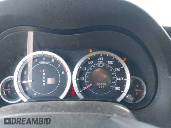 ✅ 2009 Acura TSX • VIN: JH4CU26659C030131 • Lot: 43736346. Listed on IAAI with 153,838 mi. Free auction sales archive from the USA and detailed vehicle history report at DreamBid. Image 7.